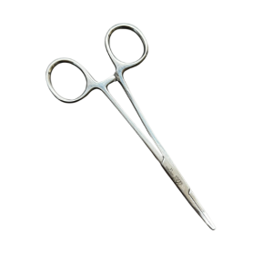 Pinza Mosquito Curva 12.5 cm