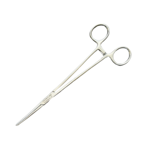 Pinza Mosquito Curva 19 cm