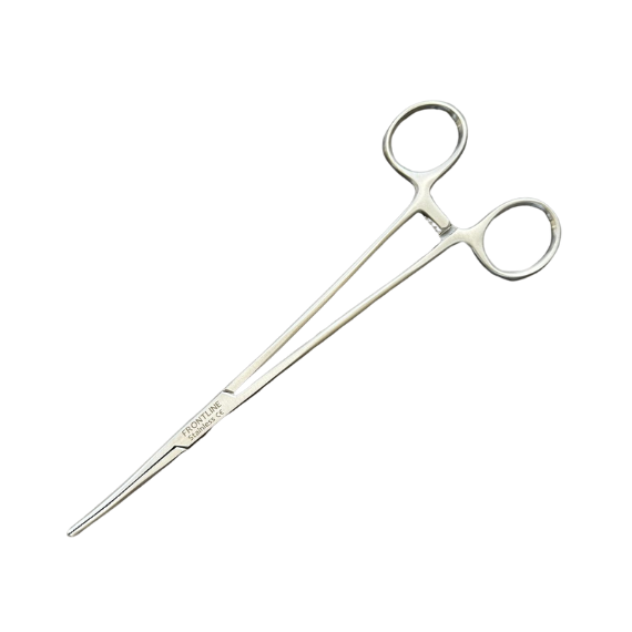 Pinza Mosquito Curva 19 cm