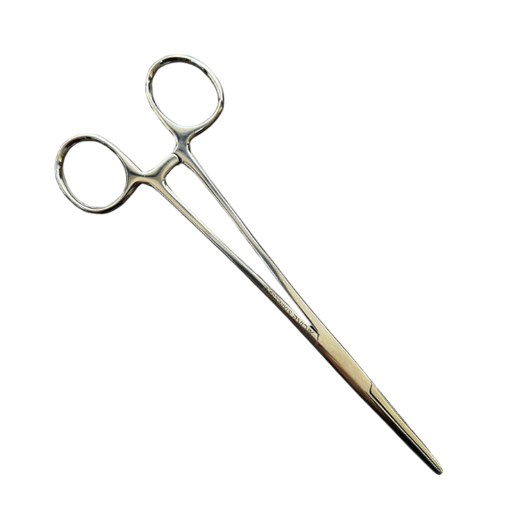 Pinza Mosquito Recta 18 cm