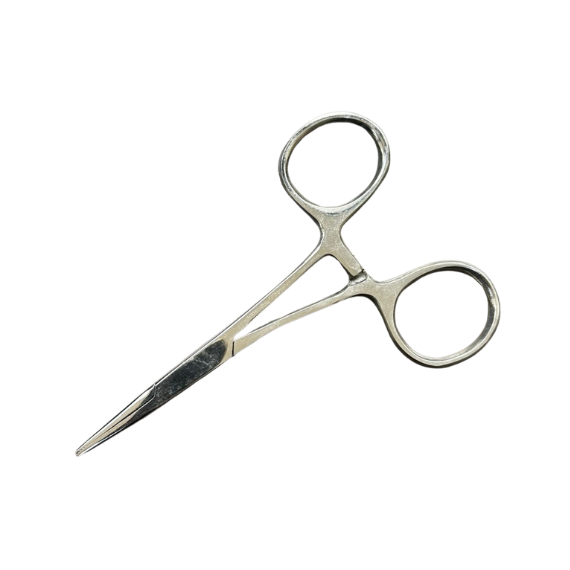 Pinza Mosquito Recta 8 cm