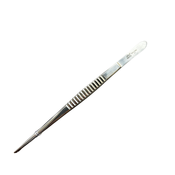 Pinza Quirúrgica Con Diente 21 cm