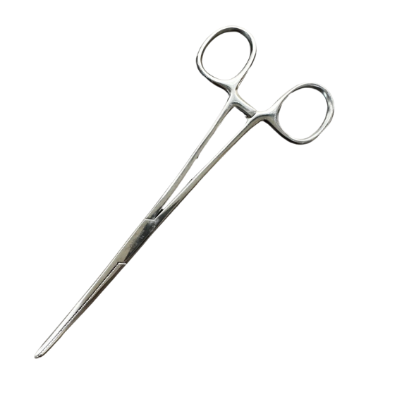 Pinza Rochester Pean Curva 18 cm