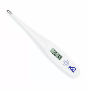 Termómetro Digital Punta Rígida K&I