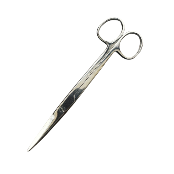 Tijera Mayo Curva 17 cm