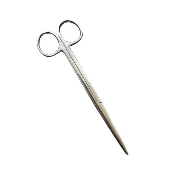 Tijera Metzenbaum Recta 14.5 cm