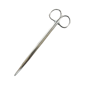 Tijera Metzenbaum Recta 18 cm