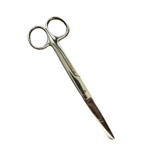 Tijera Roma Aguda Curva 14 cm