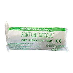 Venda de Yeso Fortune en Diferentes Medidas