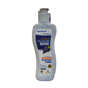 Fluor Gel 240ml Mediquin
