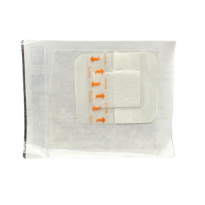Apósito Transparente con Almohadilla 6x7 cm