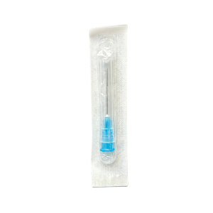 Aguja Hipodérmica 18G x 1 Nipro - Unidades