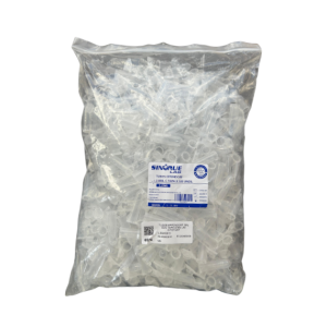 Tubos Eppendorf Plásticos 2ml