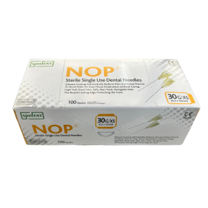 Aguja Odontológica Extra Corta