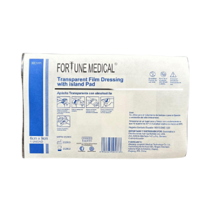 Apósito Transparente con Almohadilla 6x9 cm