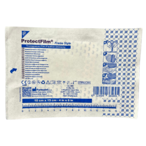 Apósito Transparente Sin Pad Pharmaplast