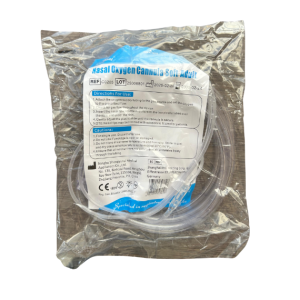 Cánula de Oxígeno Dif. Presentaciones Soundway