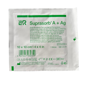 Compresa de Alginato de Calcio Suprasorb