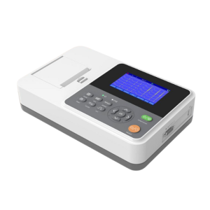 Electrocardiografo 3 canales Contec E3