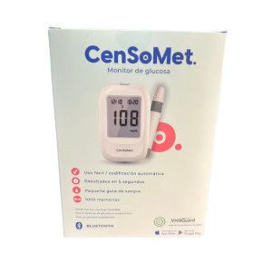 Glucómetro Censomet GDH-FAD