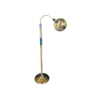 Lampara Cuello de Ganso Base Fija