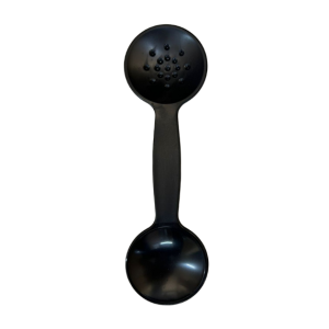 Oclusor de Ojo Plástico Biformado