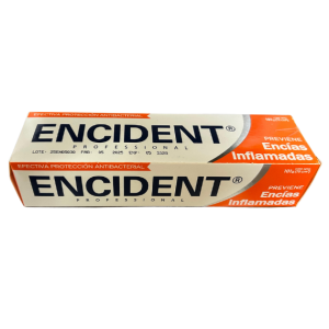 Pasta Dental Encident Profesional