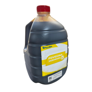 Povidona Jabonosa Galón Incodisa