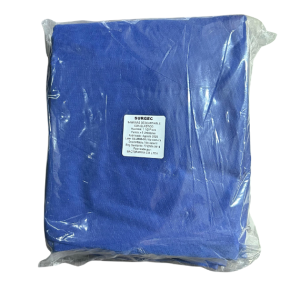 Sábana Descartable con Elástico Surgec Una Plaza y Media Unidad