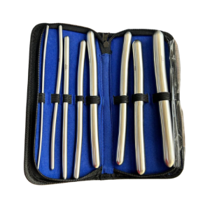 Set de Dilatadores Hegar x 8