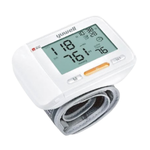 Tensiómetro de Muñeca YE8600A Yuwell