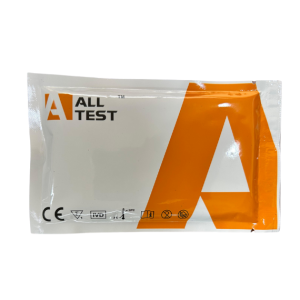 Test de Drogas x 5 Parámetros en Orina All Test