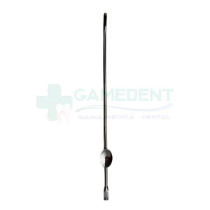 Cureta de Novak Acero Inoxidable