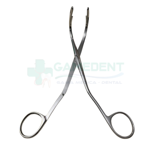 Pinza Randall 22cm Acero Inoxidable