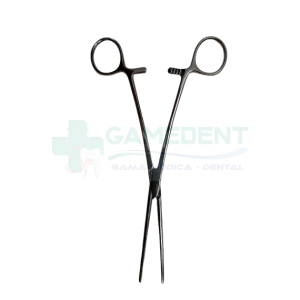 Pinza Rochester Pean Curva 20 cm Acero Inoxidable