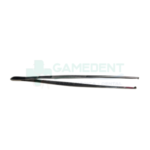 Pinza Quirúrgica Con Diente 18 cm