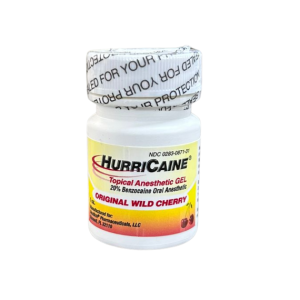 Gel Hurricaine 28 Gramos