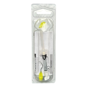 ViscoStat Clear – Gel 25% en Jeringa 1.2 ml
