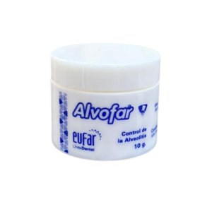 Alvofar Frasco 10 Gramos Eufar