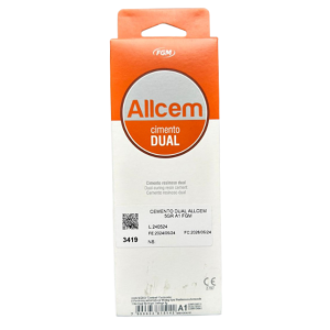 Cemento Dual AllCem A1 x 5 Gr FGM
