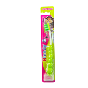 Cepillo Dental Infantil Blendy