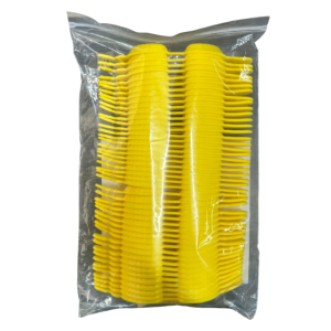 Cubeta Descartable para Fluor Mediana