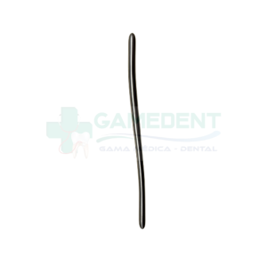 Dilatador Hegar N. 10 Acero Inoxidable