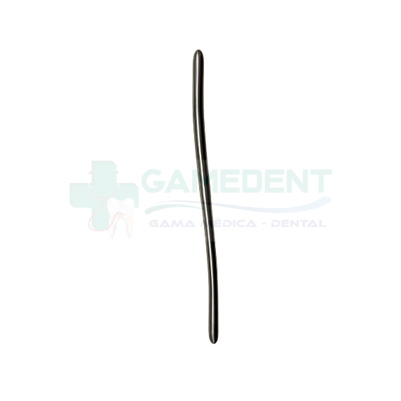 Dilatador Hegar N. 10 Acero Inoxidable