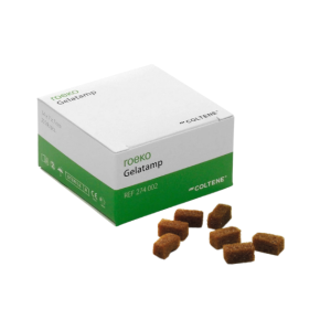 Esponja Hemostática Gelatamp Coltene