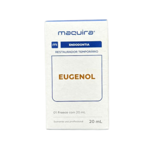 Eugenol Frasco 20ml Maquira