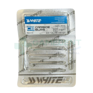 Fresa Carburo Tugsteno 703 Tronco Grande SS White