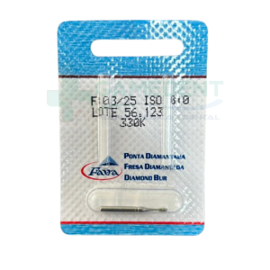 Fresa Diamante Forma De Pera Mediana 330K