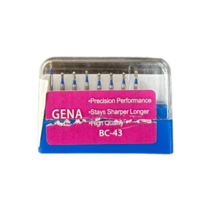 Fresa Diamante Forma De Pera Mediana Gena