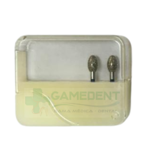 Fresa Diamante Huevo 3168 Toboom